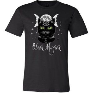 Black Magick Samhain Shirt